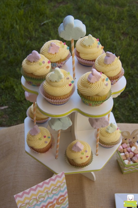 Easter Marshmallow Desserts by The Marshmallow Studio - Cupcakes and Pops Tower4_TheMarshmallowStudio