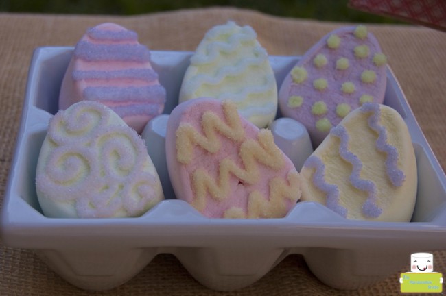 Easter Marshmallow Desserts by The Marshmallow Studio - Eggs3_TheMarshmallowStudio
