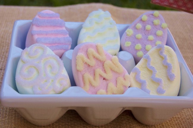 Easter Marshmallow Desserts by The Marshmallow Studio - small