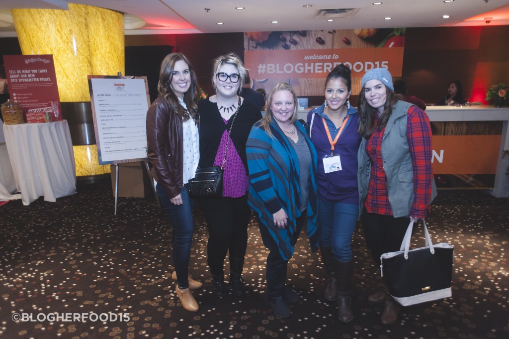 BlogHer Food 2015 in Chicago
