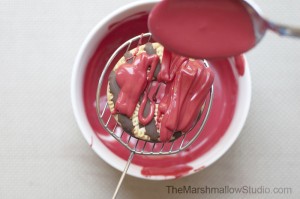 4th of July DIY marshmallow cupcake toppersTheMarshmallowStudio46