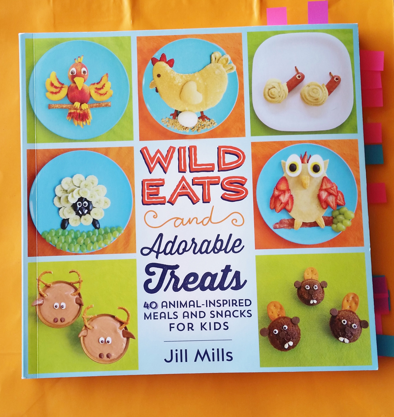 Wild Eats Blog Book Tour and Giveaway at TheMarshmallowStudio.com